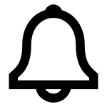 Bell SVG Icon